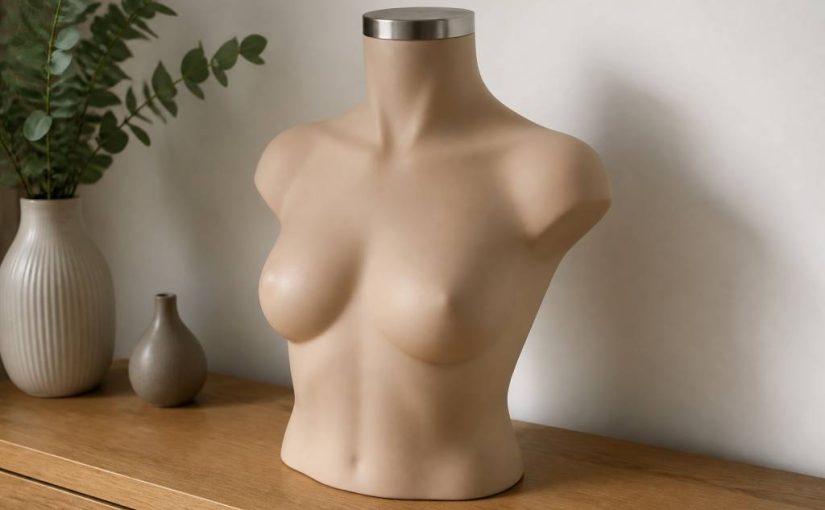 Buste sexe : guide pour choisir et utiliser un modèle adapté