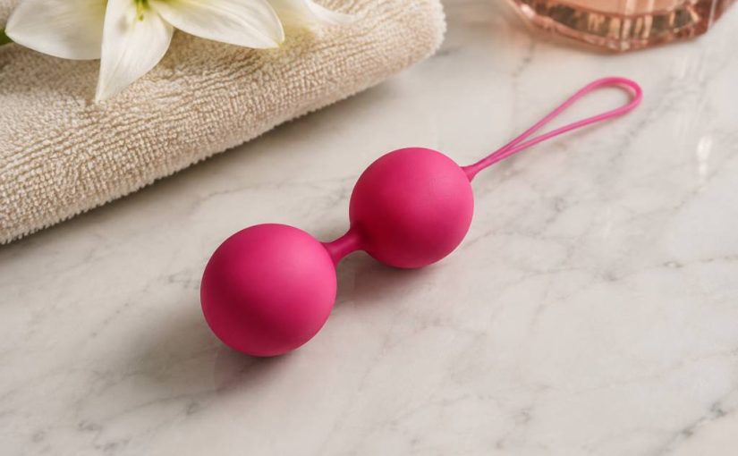 Boule de geisha : comment utiliser correctement cet accessoire intime