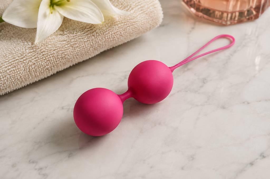 Boule de geisha : comment utiliser correctement cet accessoire intime