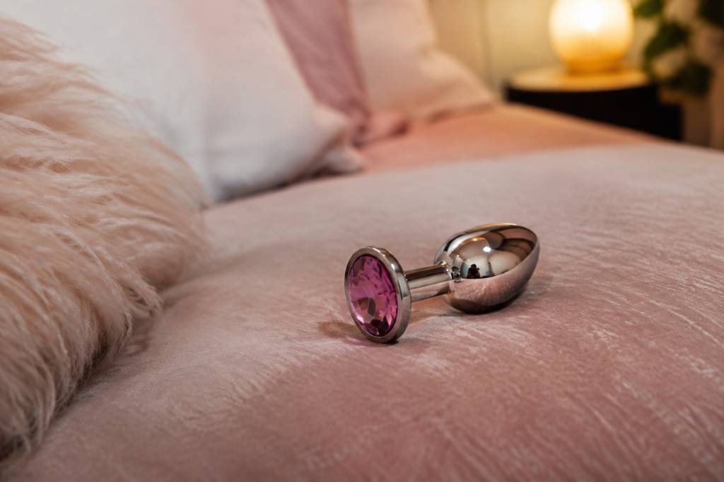 Plug anal bijou : comment choisir et utiliser un modèle élégant et confortable